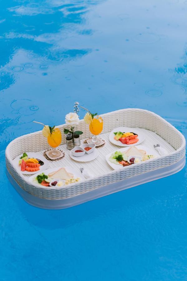 Teras Villa 金巴兰 外观 照片