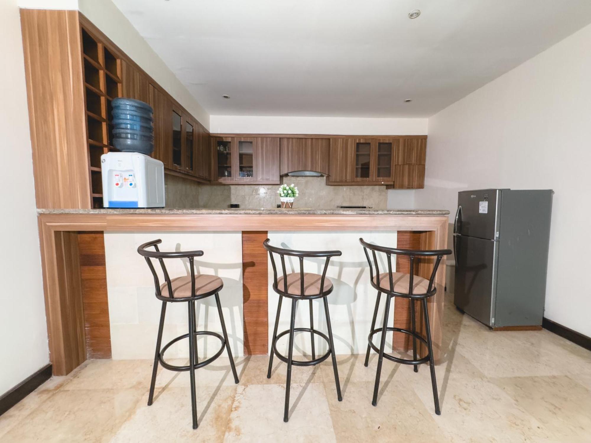 Teras Villa 金巴兰 外观 照片