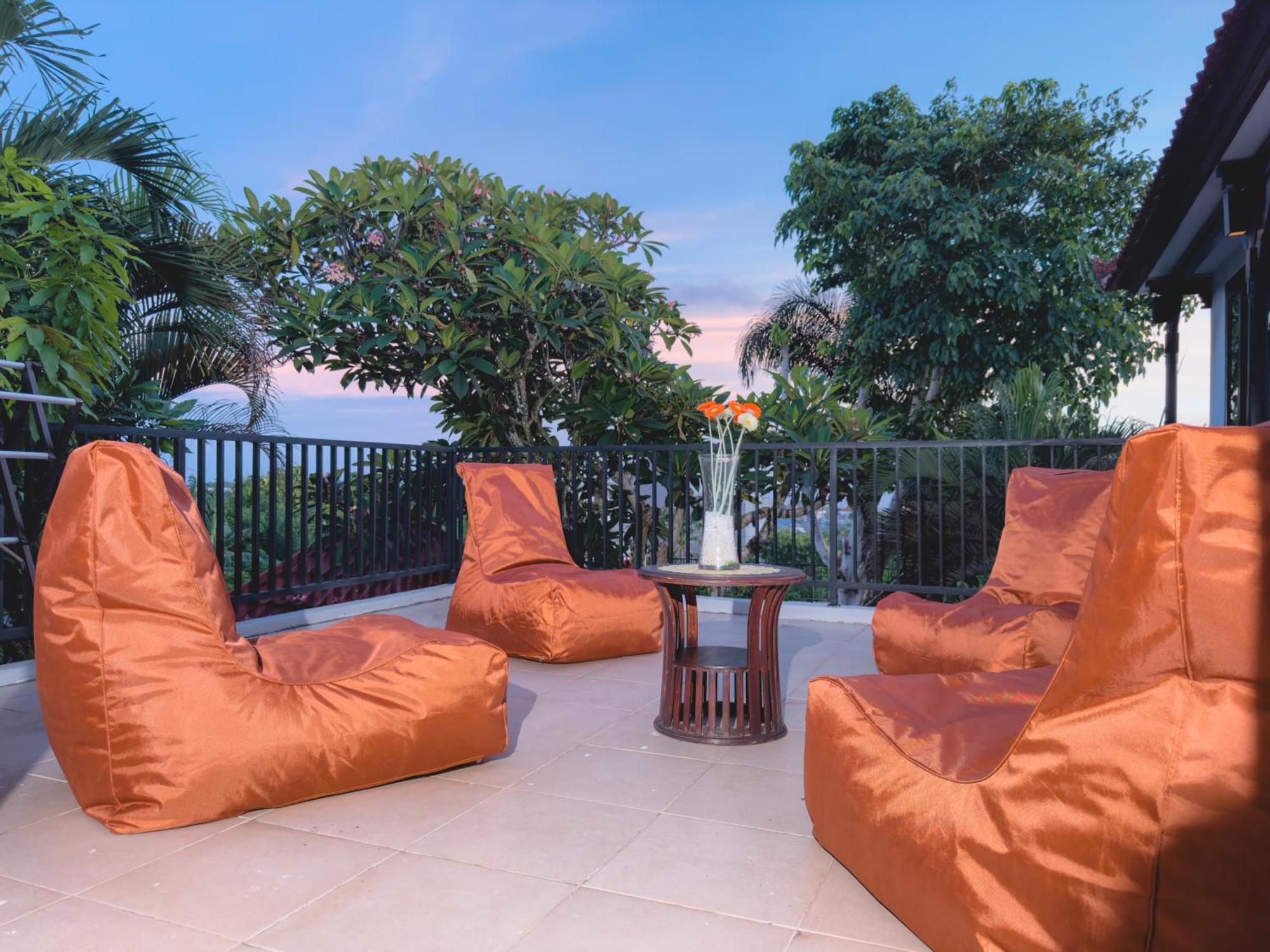 Teras Villa 金巴兰 外观 照片
