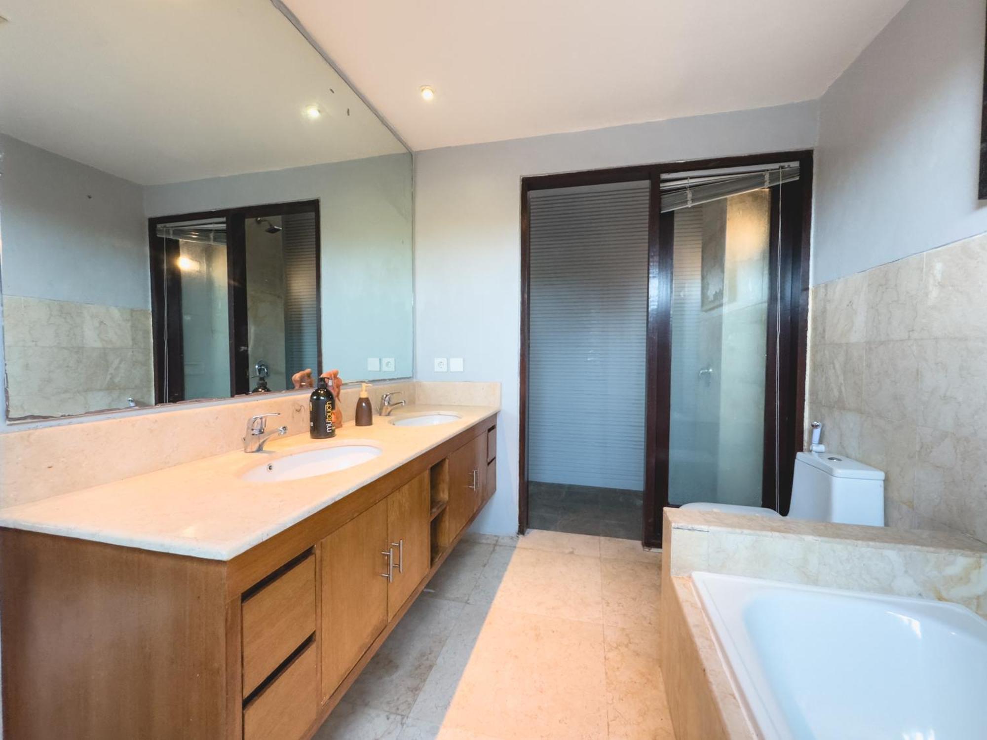 Teras Villa 金巴兰 外观 照片