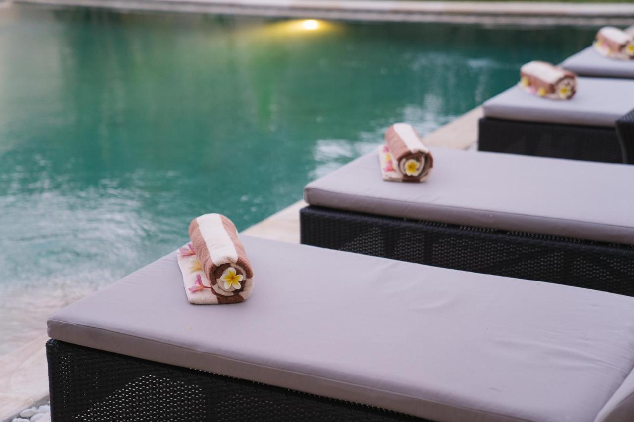 Teras Villa 金巴兰 外观 照片