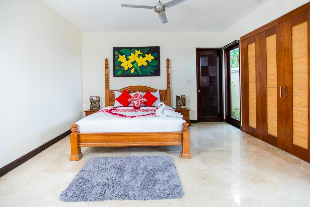 Teras Villa 金巴兰 外观 照片