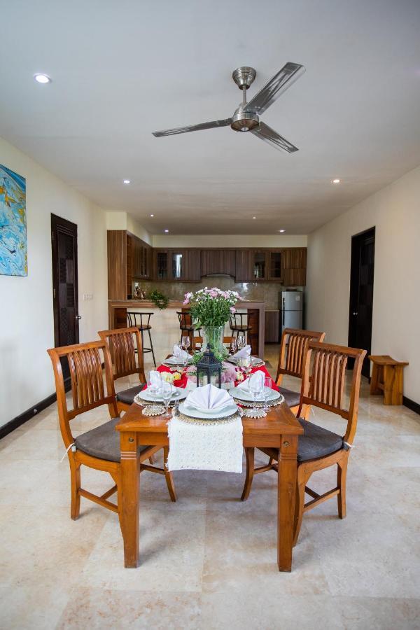 Teras Villa 金巴兰 外观 照片