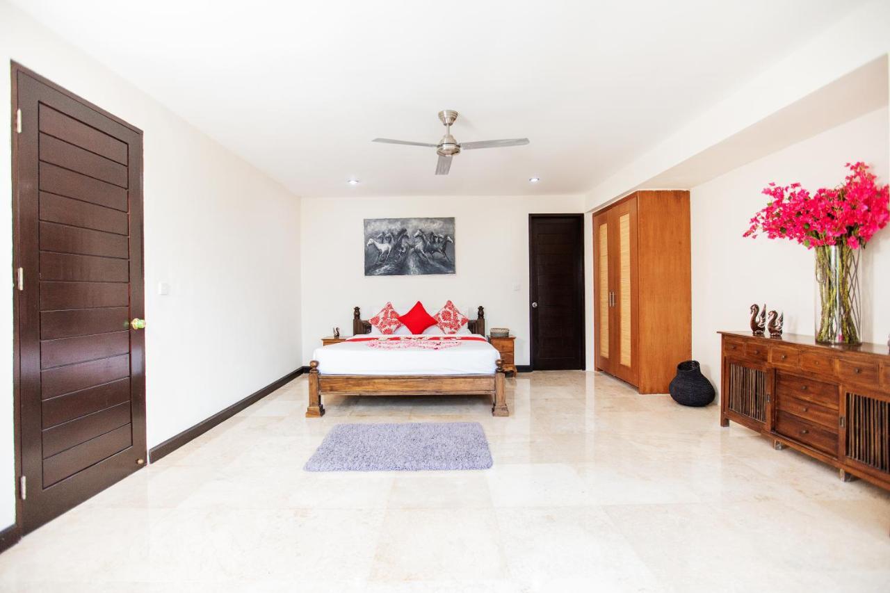 Teras Villa 金巴兰 外观 照片