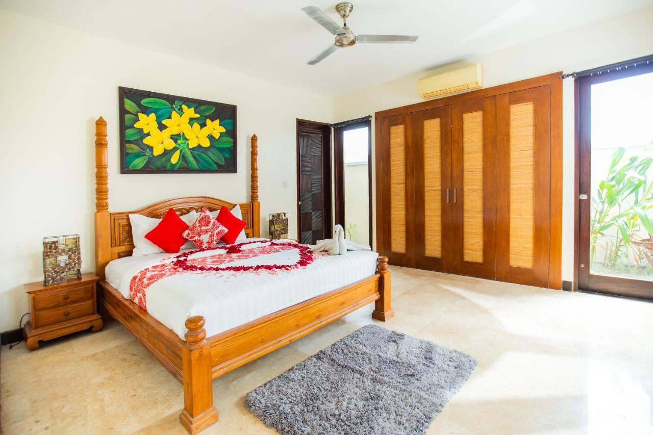 Teras Villa 金巴兰 外观 照片