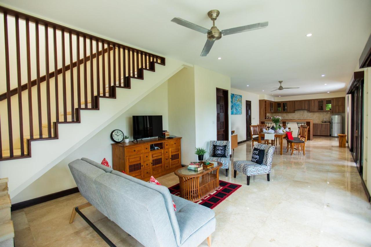Teras Villa 金巴兰 外观 照片