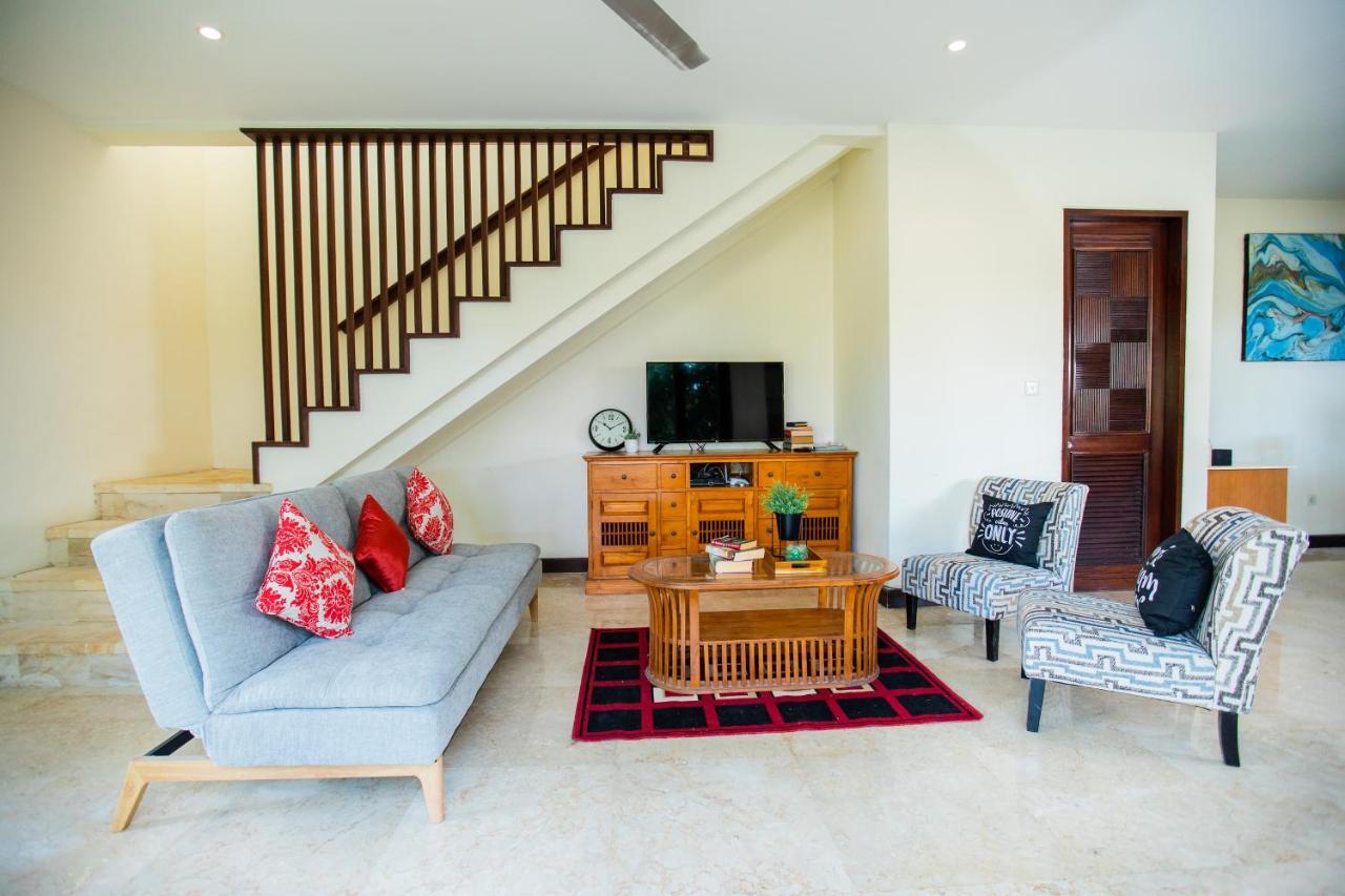 Teras Villa 金巴兰 外观 照片