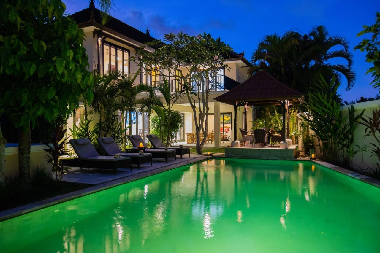 Teras Villa 金巴兰 外观 照片