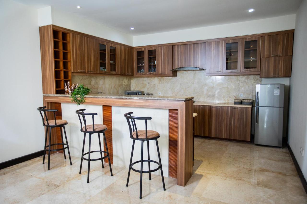 Teras Villa 金巴兰 外观 照片