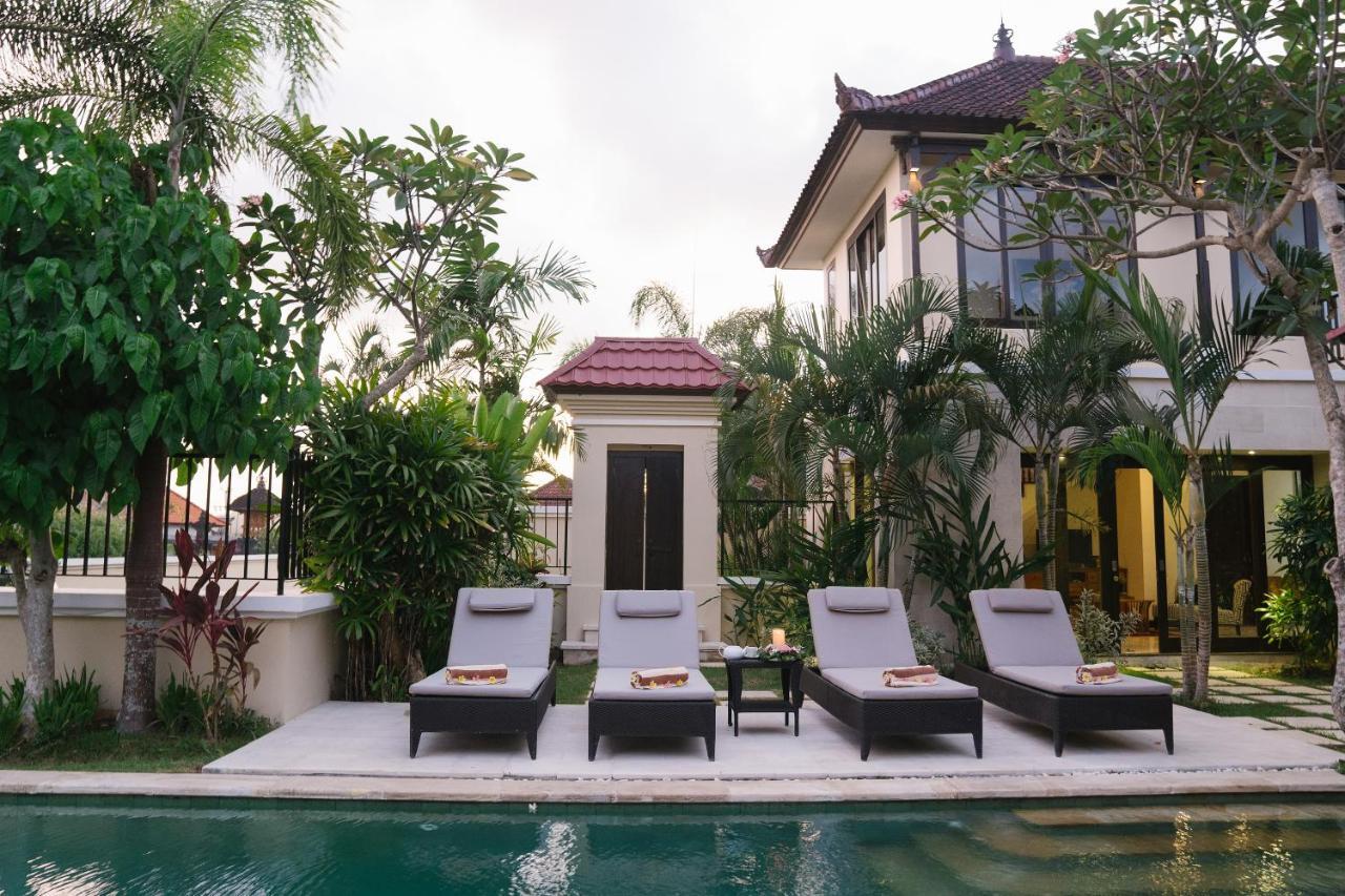 Teras Villa 金巴兰 外观 照片