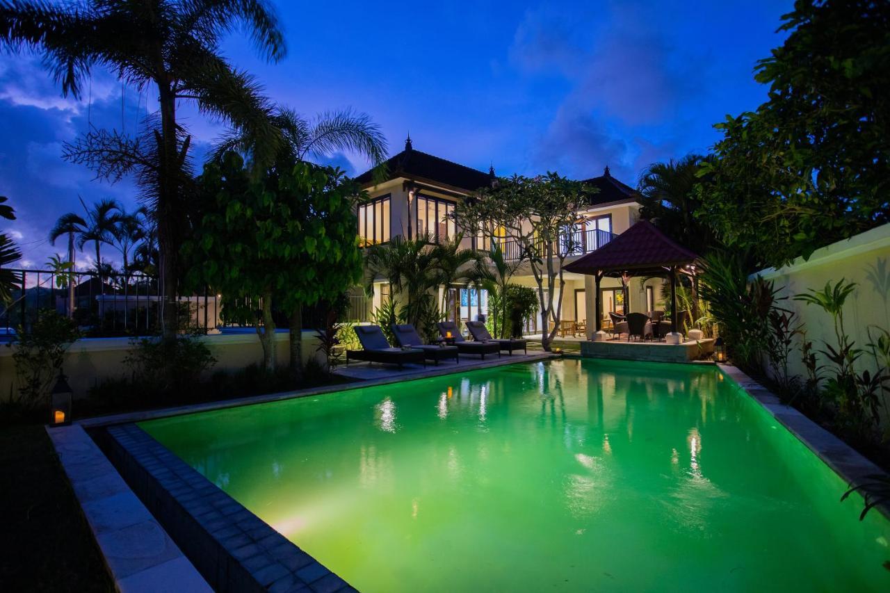 Teras Villa 金巴兰 外观 照片