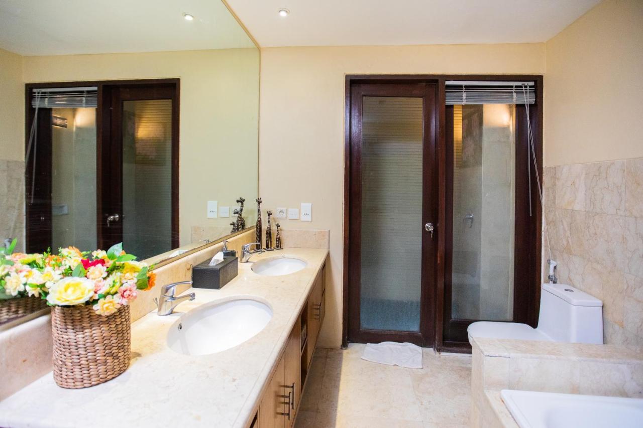 Teras Villa 金巴兰 外观 照片