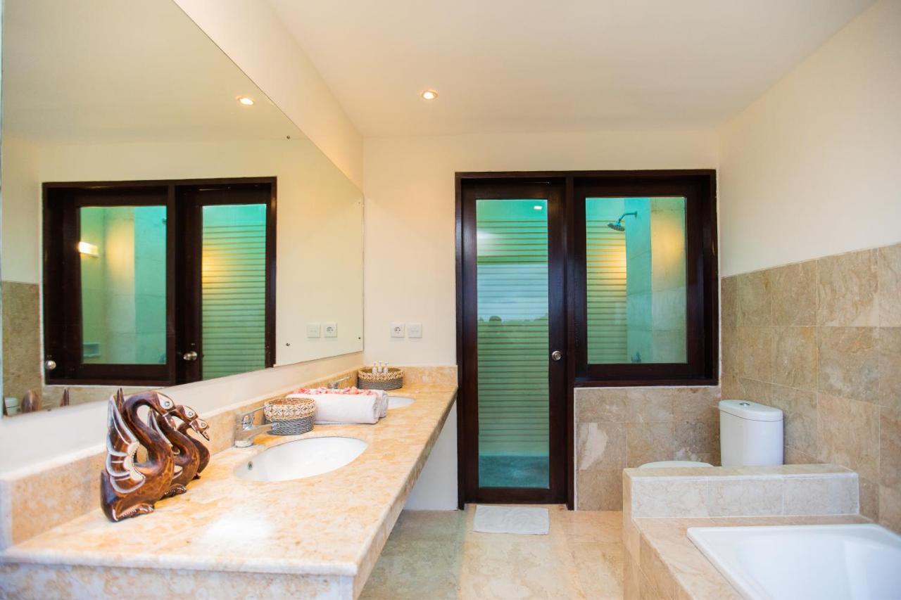 Teras Villa 金巴兰 外观 照片